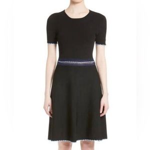 OPEN CEREMONY CUTOUT DRESS   NEW